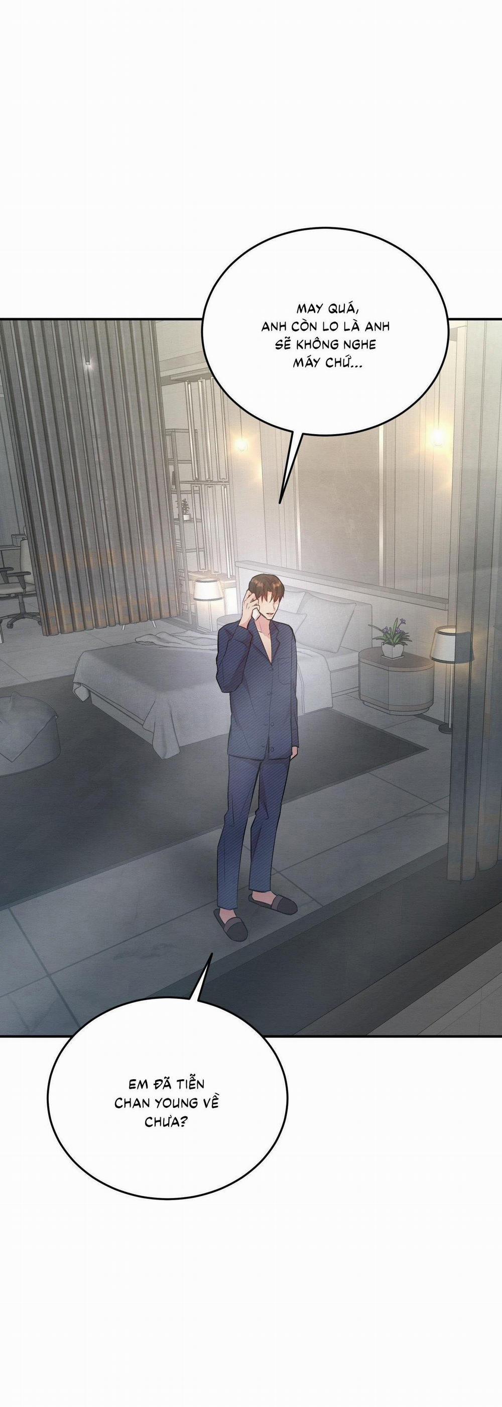 (CBunu) Love Remedy 27 0 trang 35