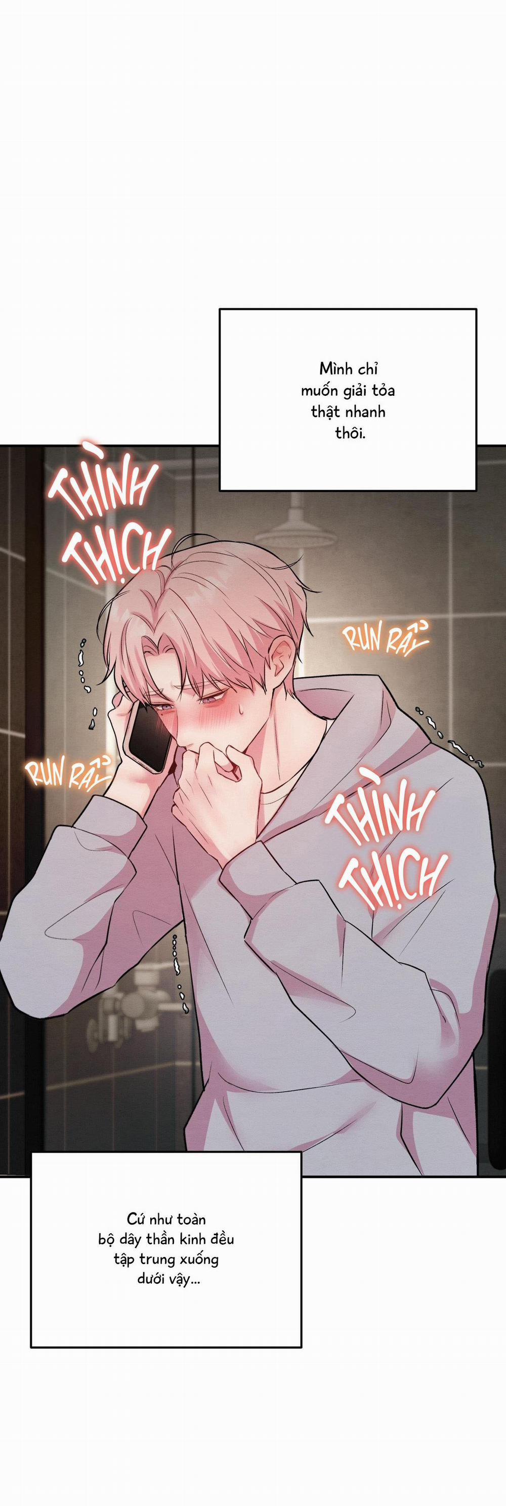 (CBunu) Love Remedy 27 0 trang 50