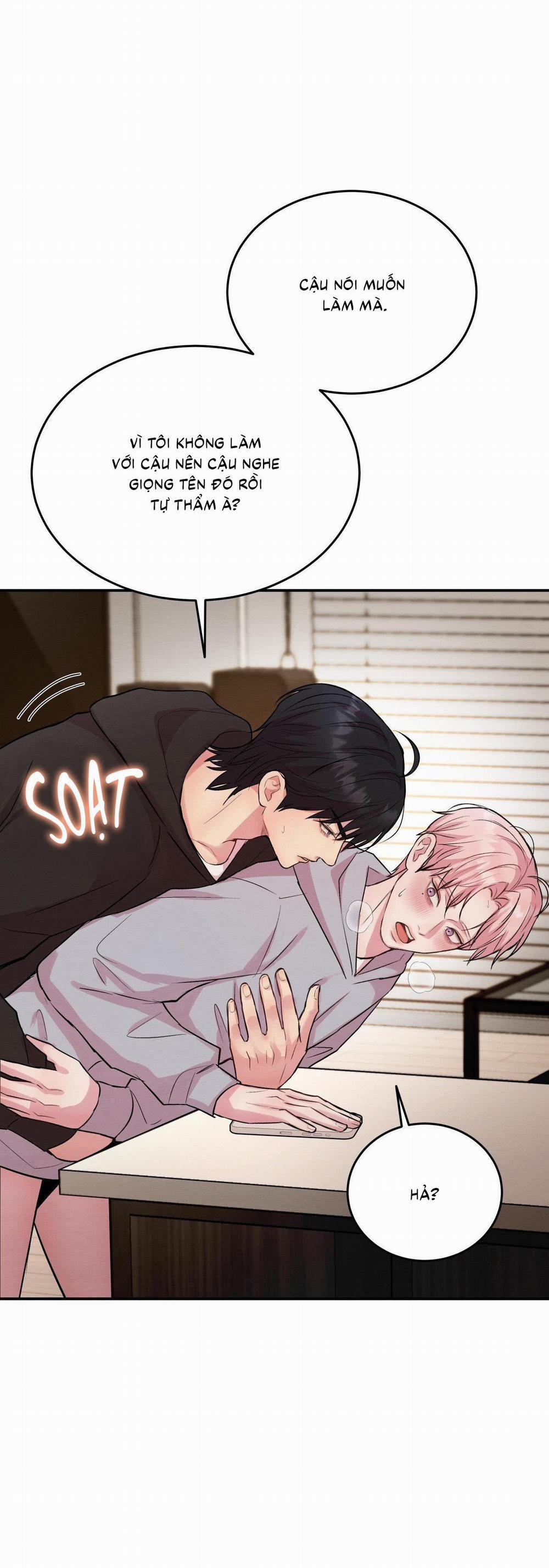 (CBunu) Love Remedy 27 0 trang 76