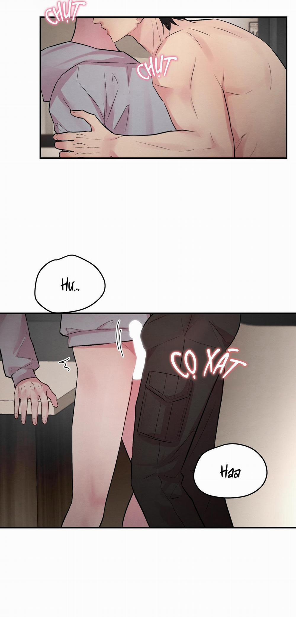 (CBunu) Love Remedy 28 H+ trang 1