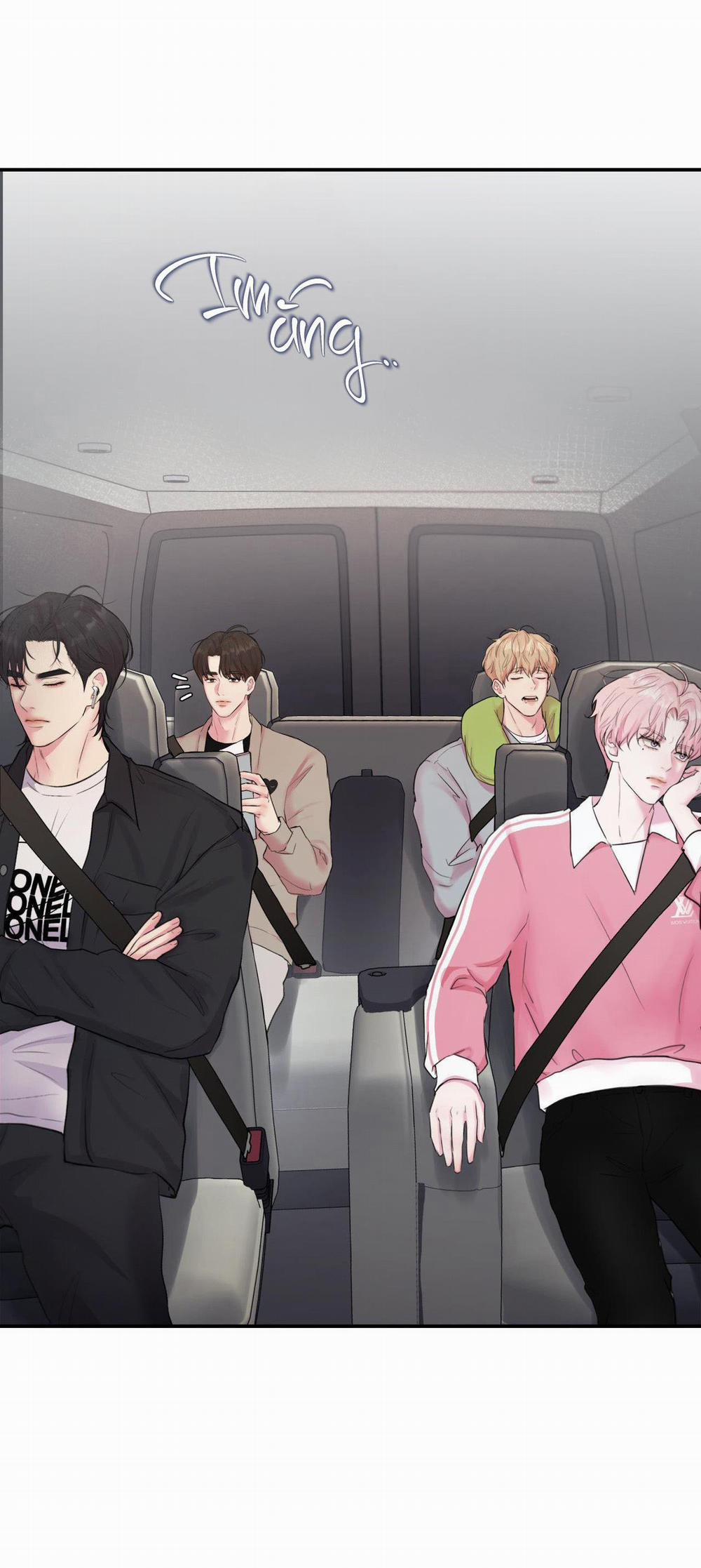 (CBunu) Love Remedy 3 trang 20