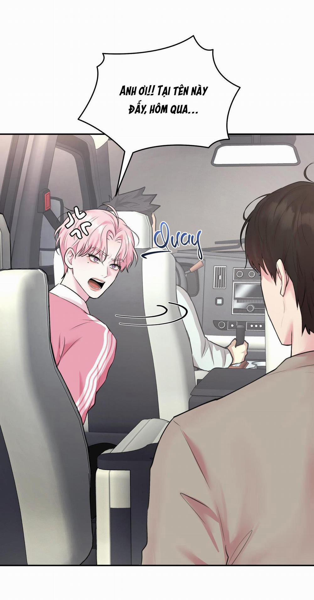 (CBunu) Love Remedy 3 trang 23