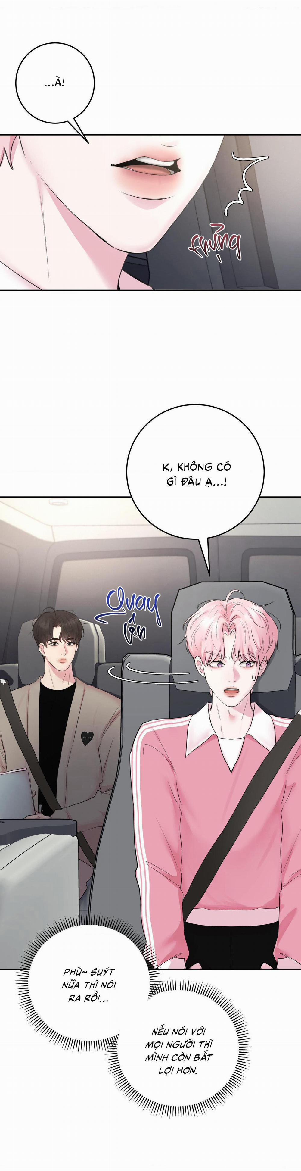 (CBunu) Love Remedy 3 trang 25