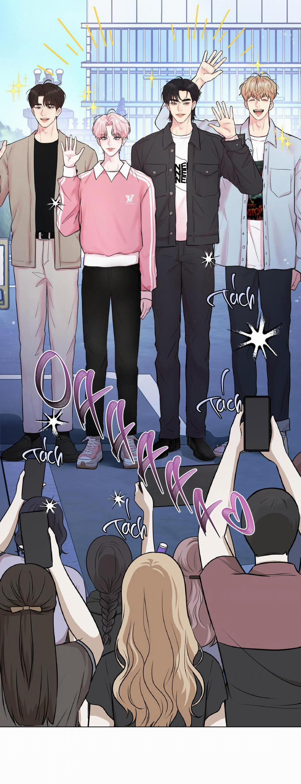 (CBunu) Love Remedy 3 trang 30