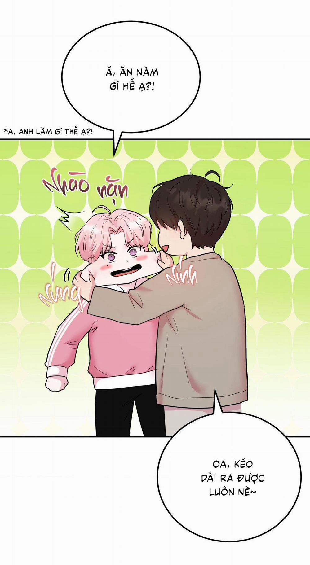 (CBunu) Love Remedy 3 trang 40