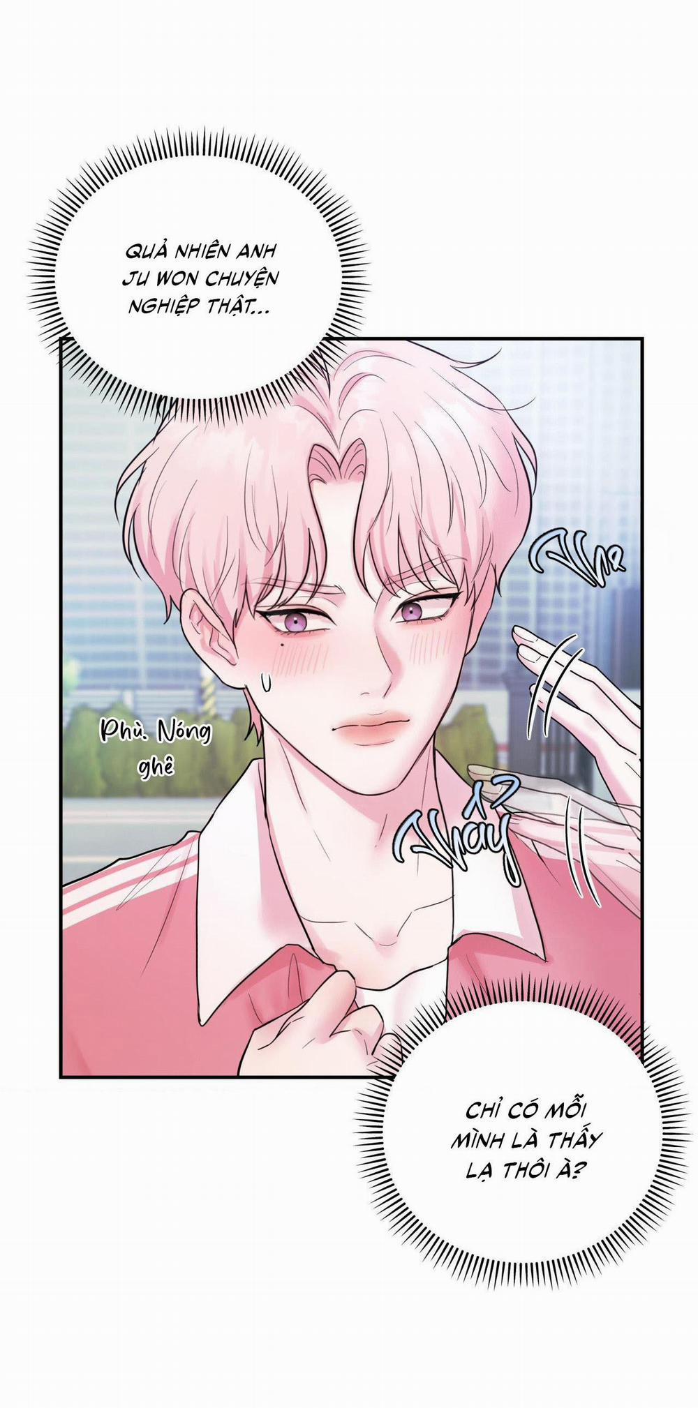 (CBunu) Love Remedy 3 trang 50