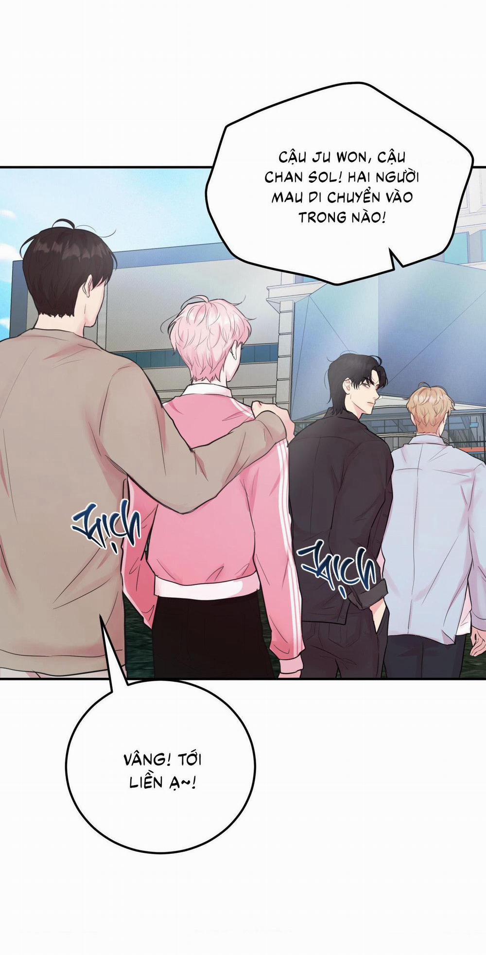 (CBunu) Love Remedy 3 trang 51