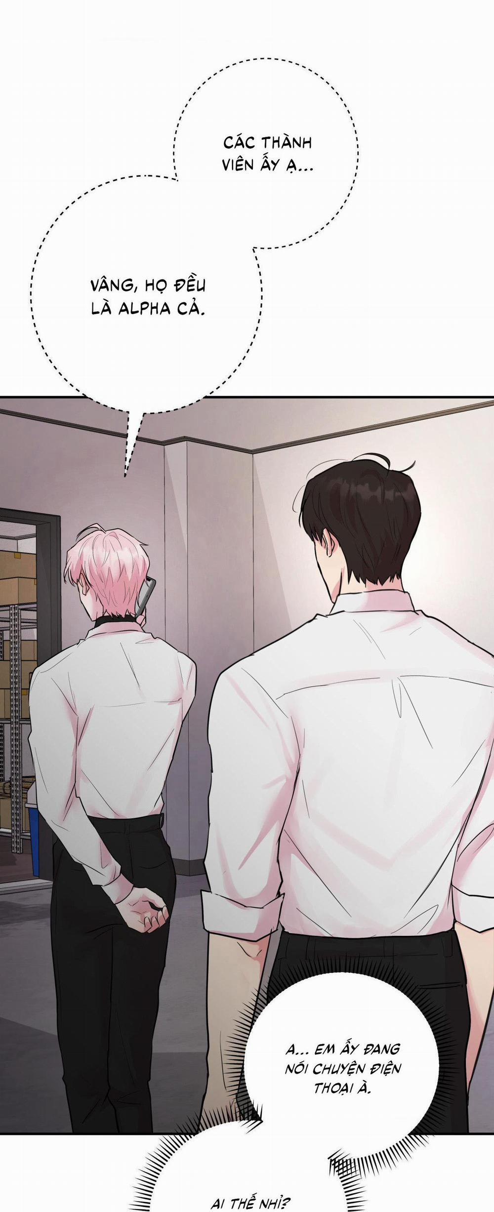 (CBunu) Love Remedy 3 trang 72