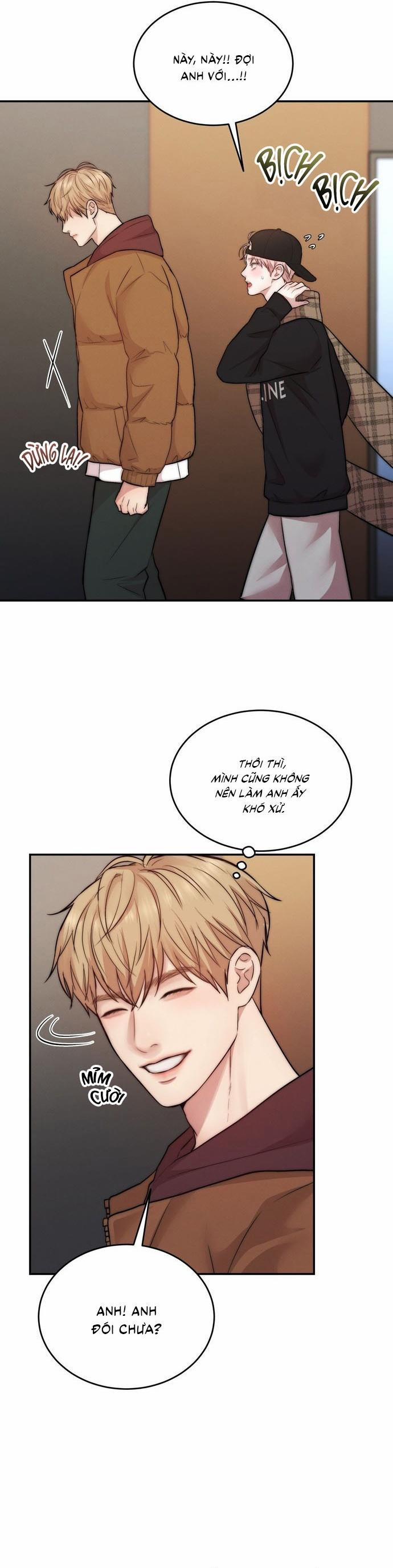 (CBunu) Love Remedy 30 trang 10