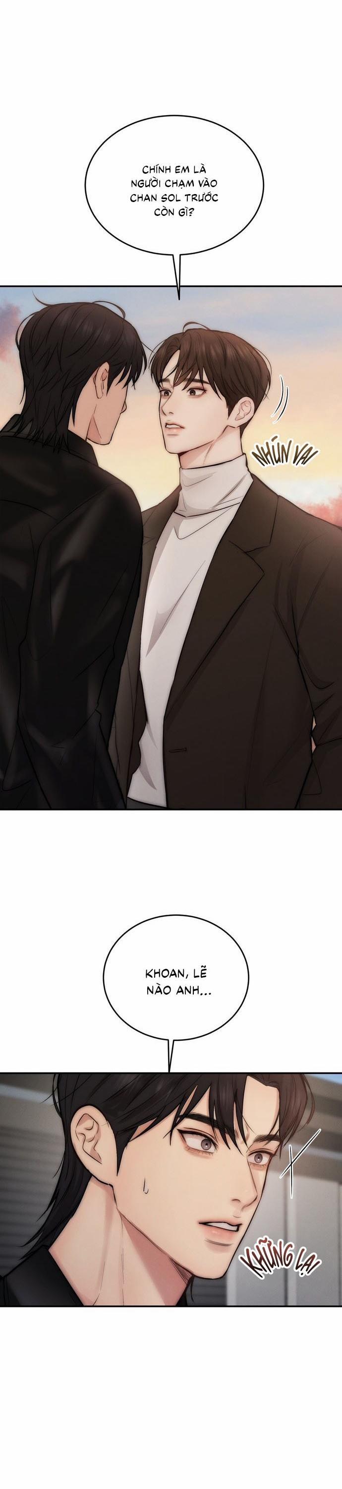 (CBunu) Love Remedy 30 trang 18