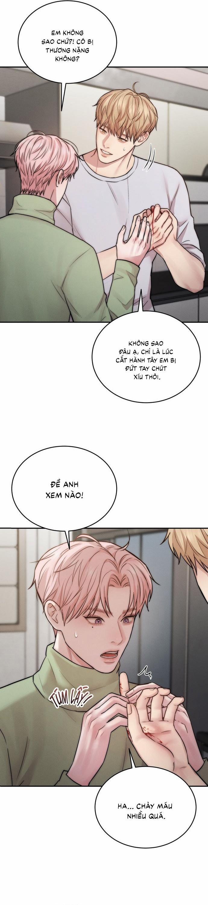 (CBunu) Love Remedy 30 trang 30