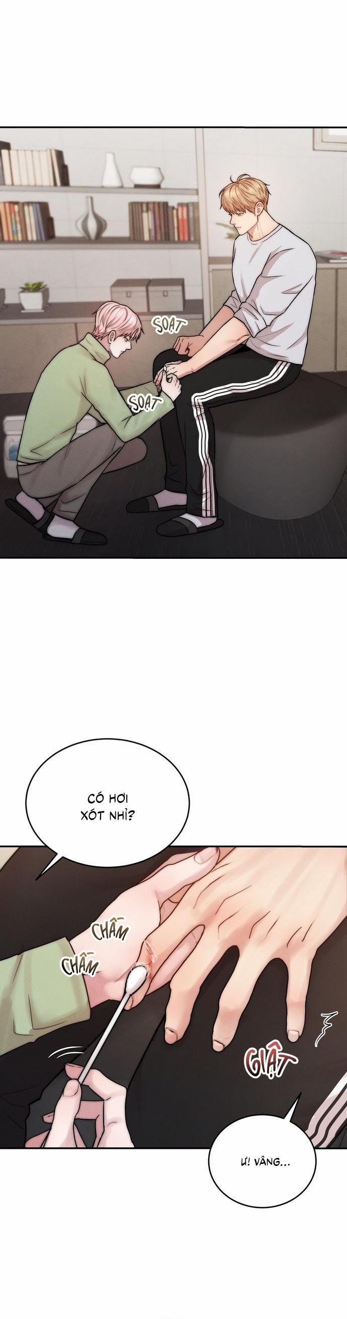 (CBunu) Love Remedy 30 trang 32