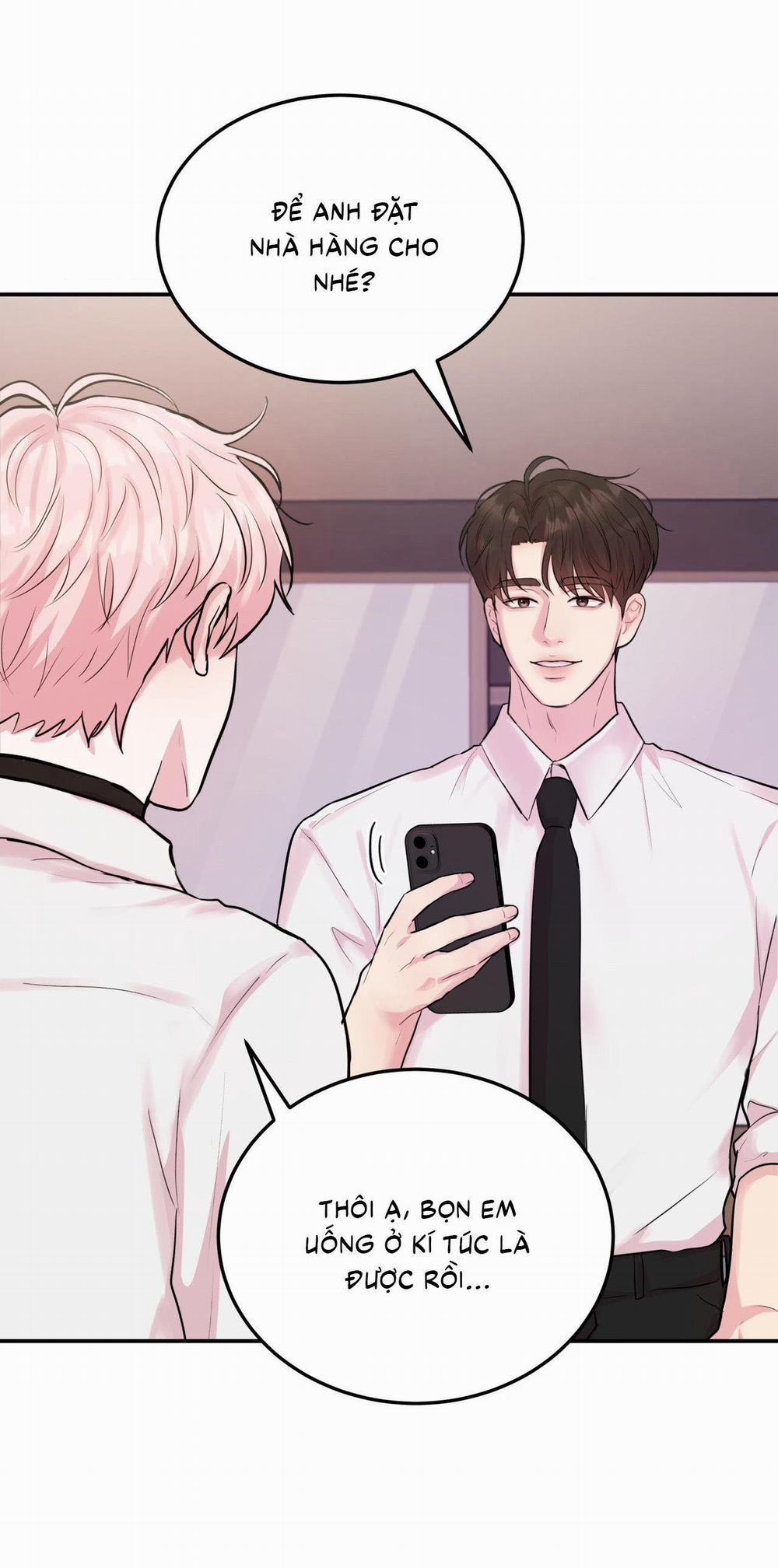 (CBunu) Love Remedy 4 trang 30