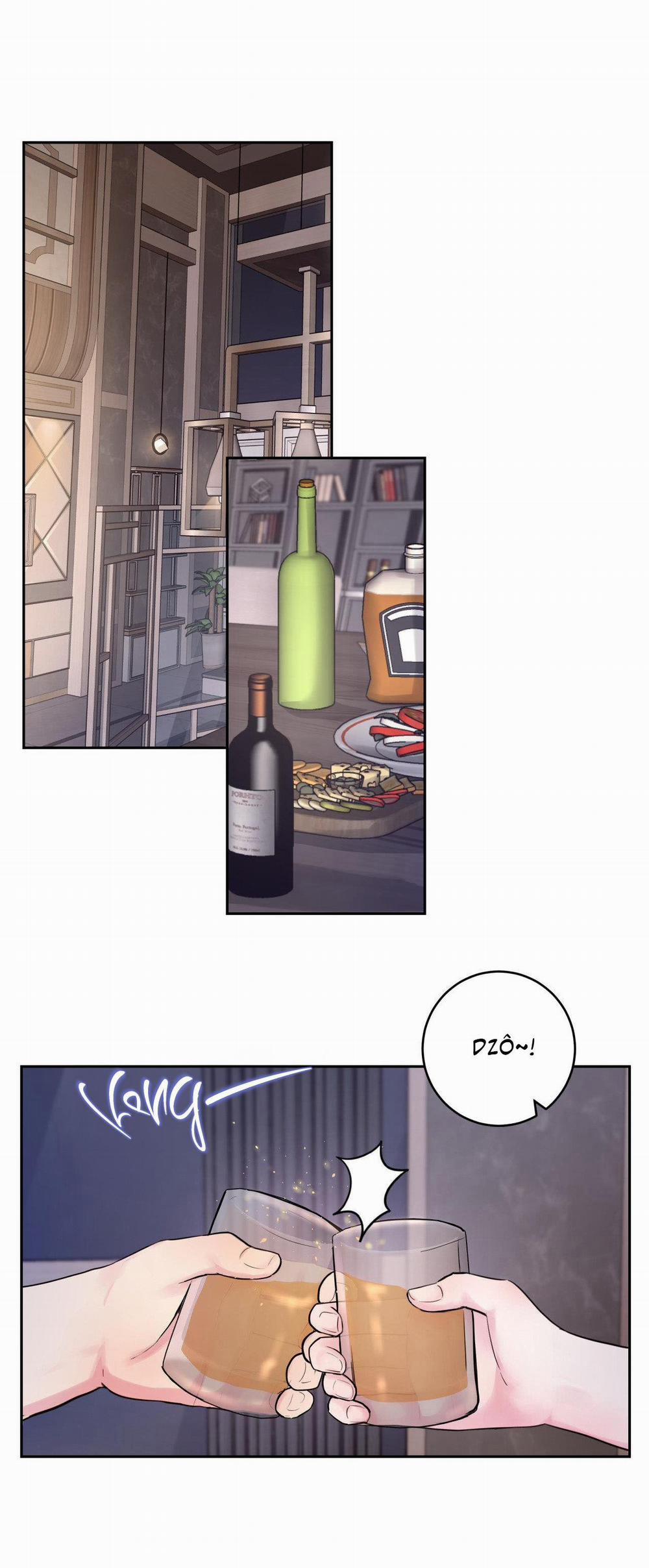 (CBunu) Love Remedy 4 trang 58