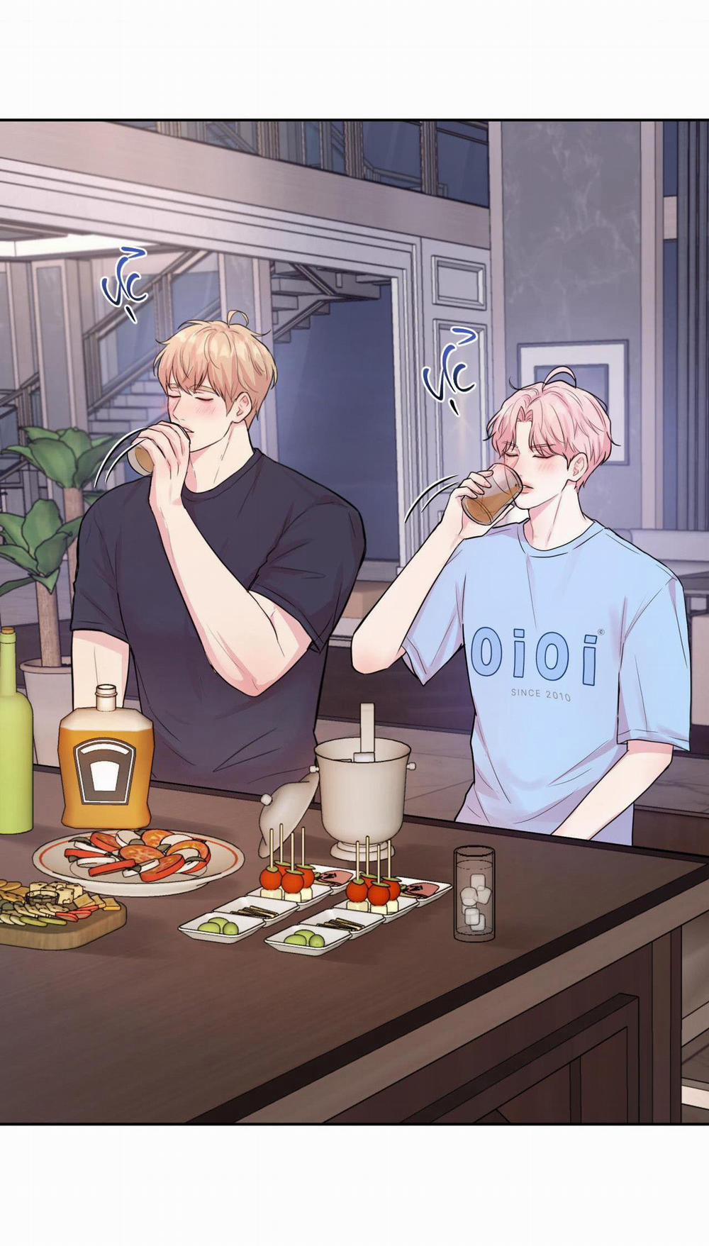 (CBunu) Love Remedy 4 trang 59