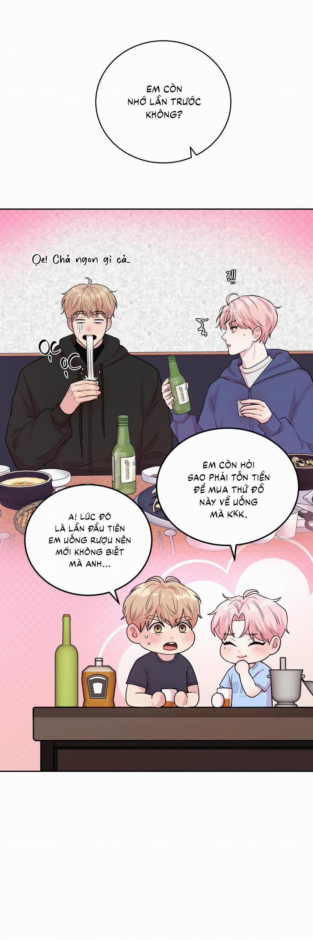 (CBunu) Love Remedy 4 trang 61