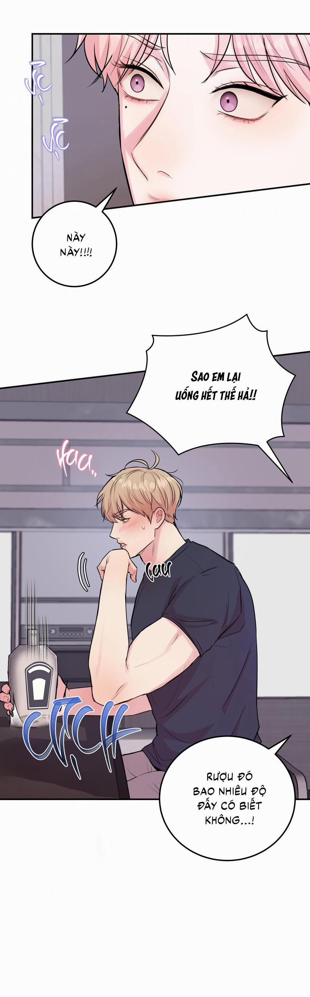 (CBunu) Love Remedy 4 trang 67