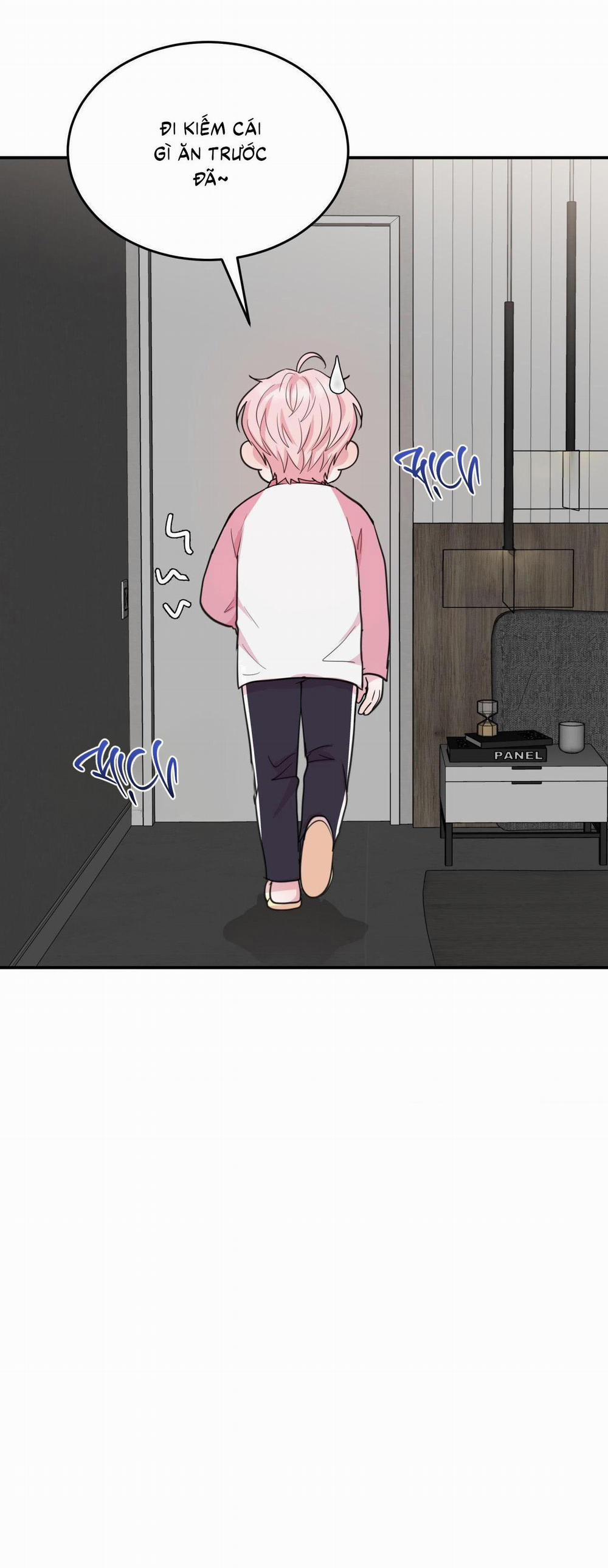 (CBunu) Love Remedy 6 trang 21