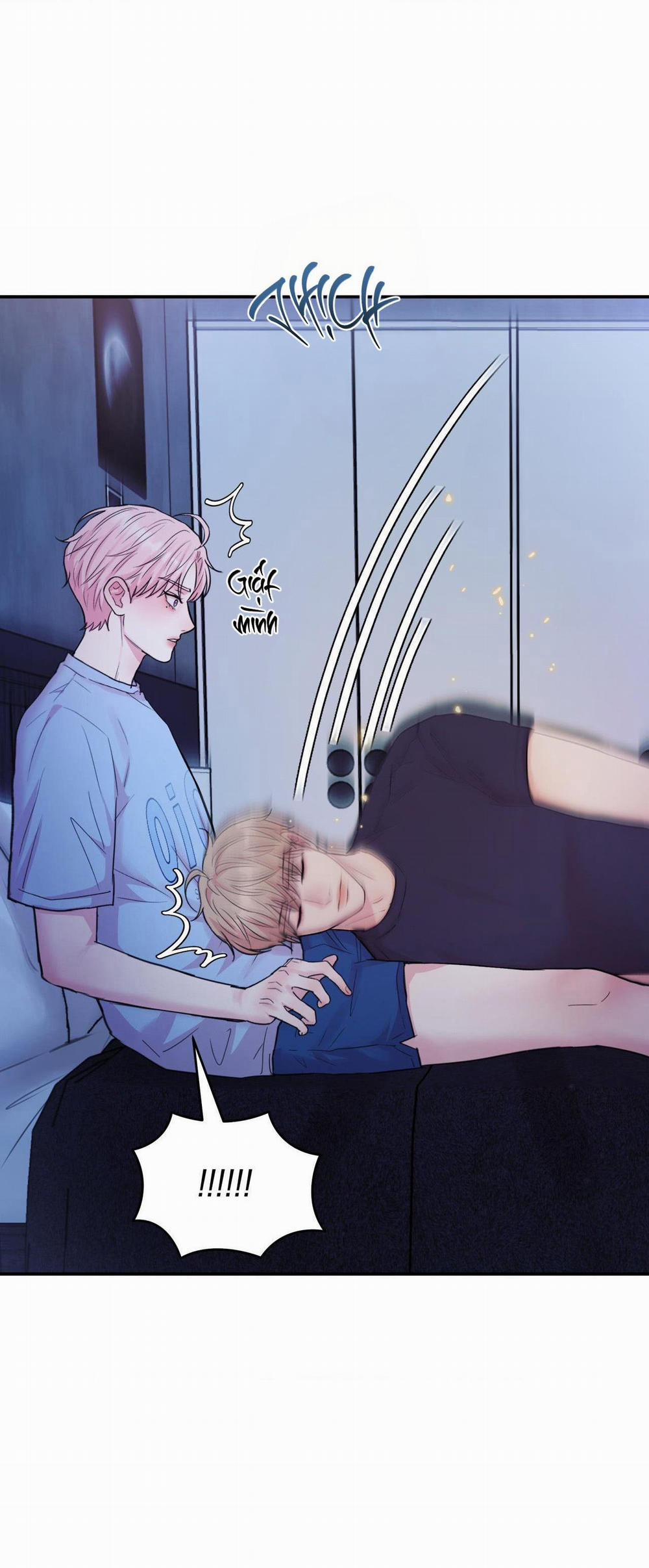 (CBunu) Love Remedy 6 trang 3