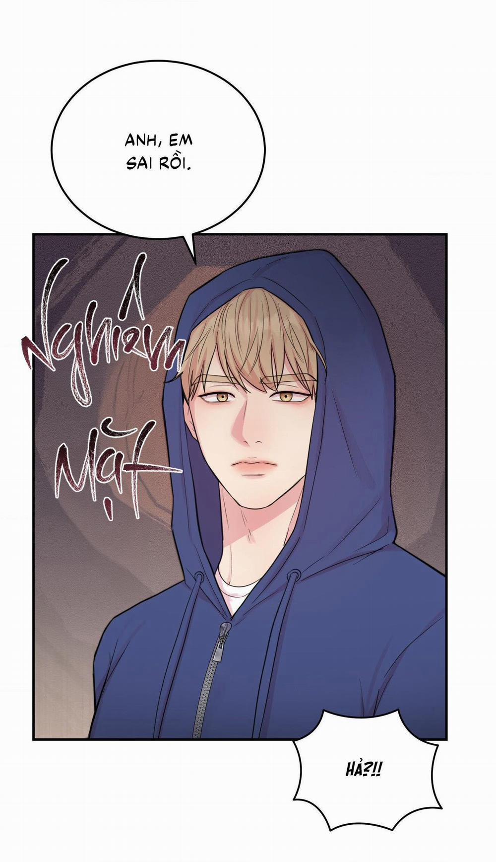 (CBunu) Love Remedy 6 trang 34