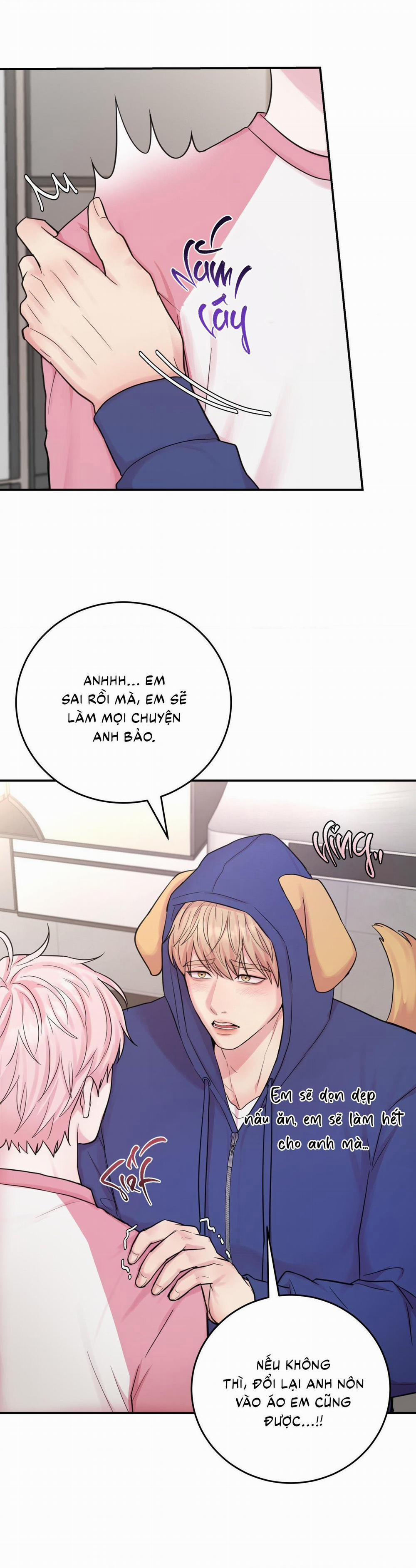 (CBunu) Love Remedy 6 trang 39