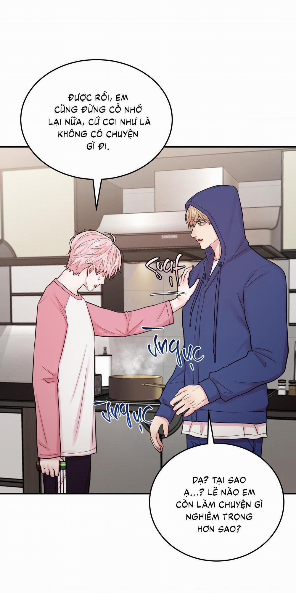 (CBunu) Love Remedy 6 trang 41