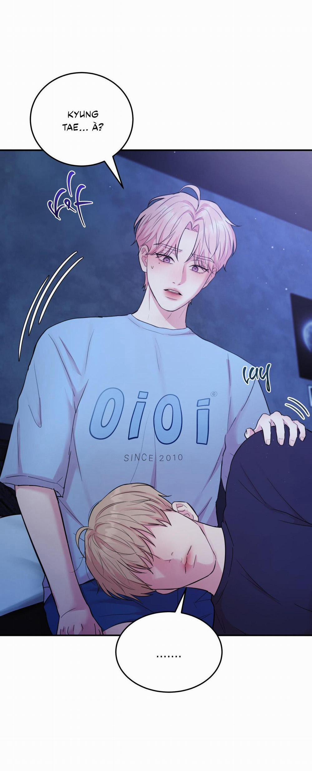 (CBunu) Love Remedy 6 trang 5