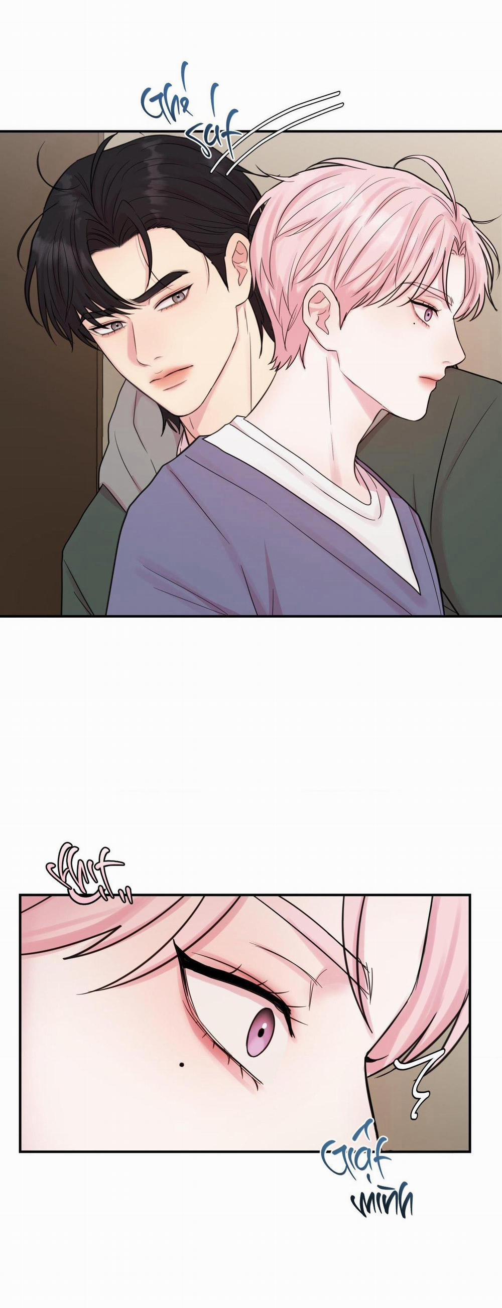 (CBunu) Love Remedy 6 trang 61