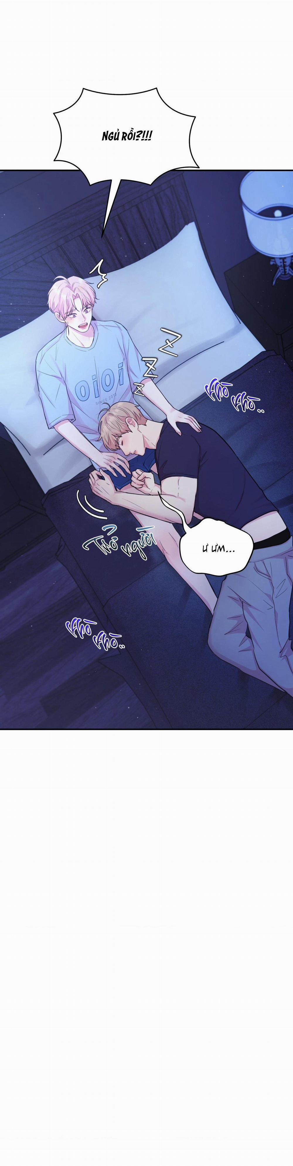 (CBunu) Love Remedy 6 trang 8