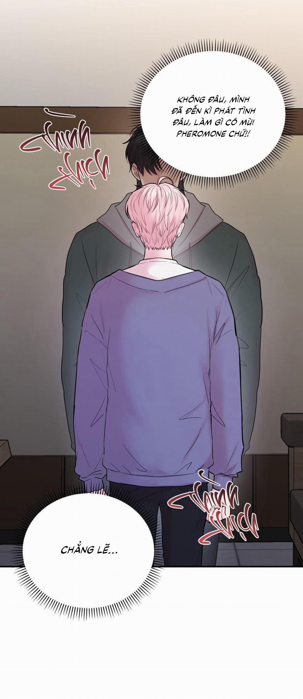 (CBunu) Love Remedy 7 trang 1