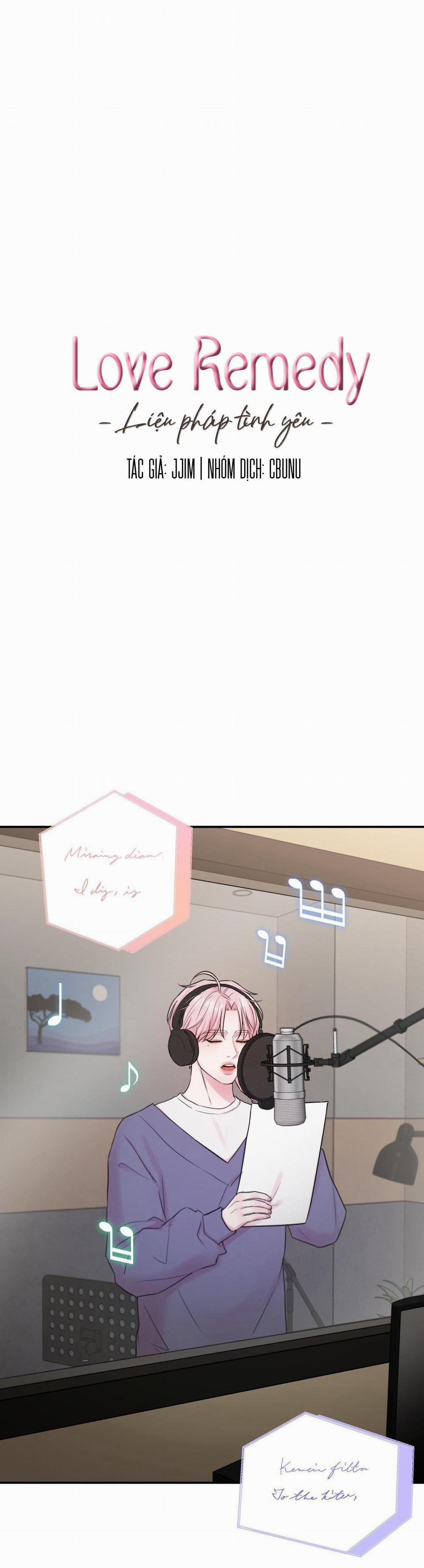 (CBunu) Love Remedy 7 trang 16