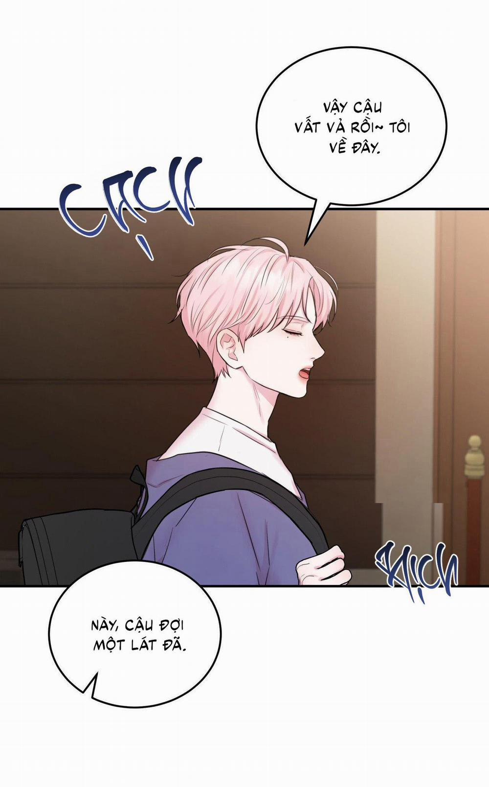 (CBunu) Love Remedy 7 trang 25