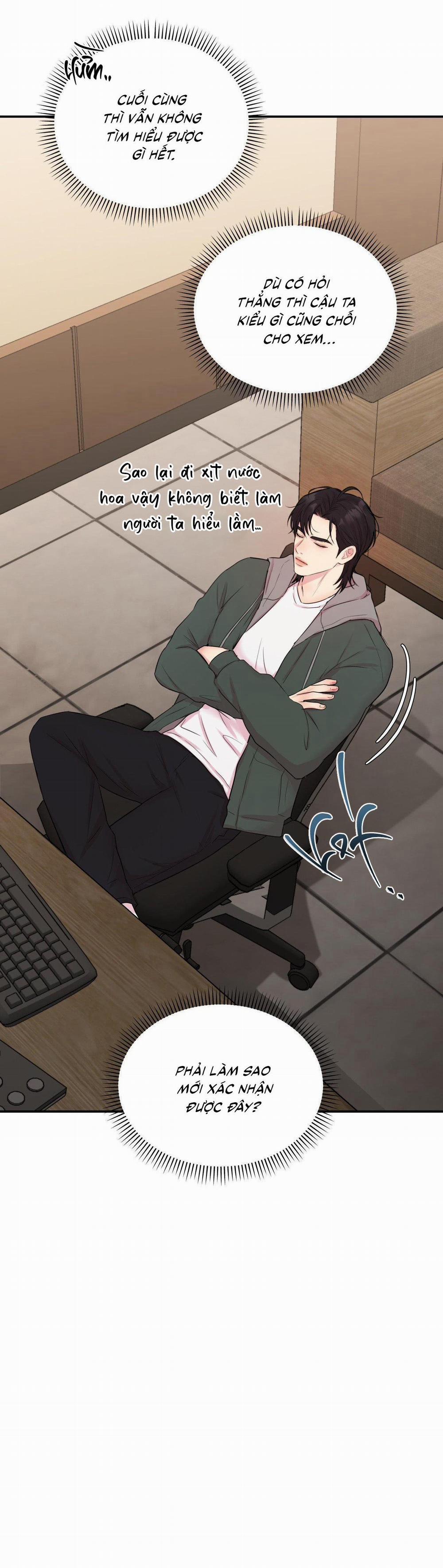 (CBunu) Love Remedy 7 trang 29