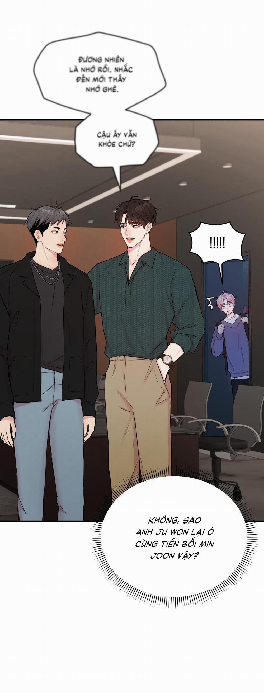 (CBunu) Love Remedy 7 trang 33