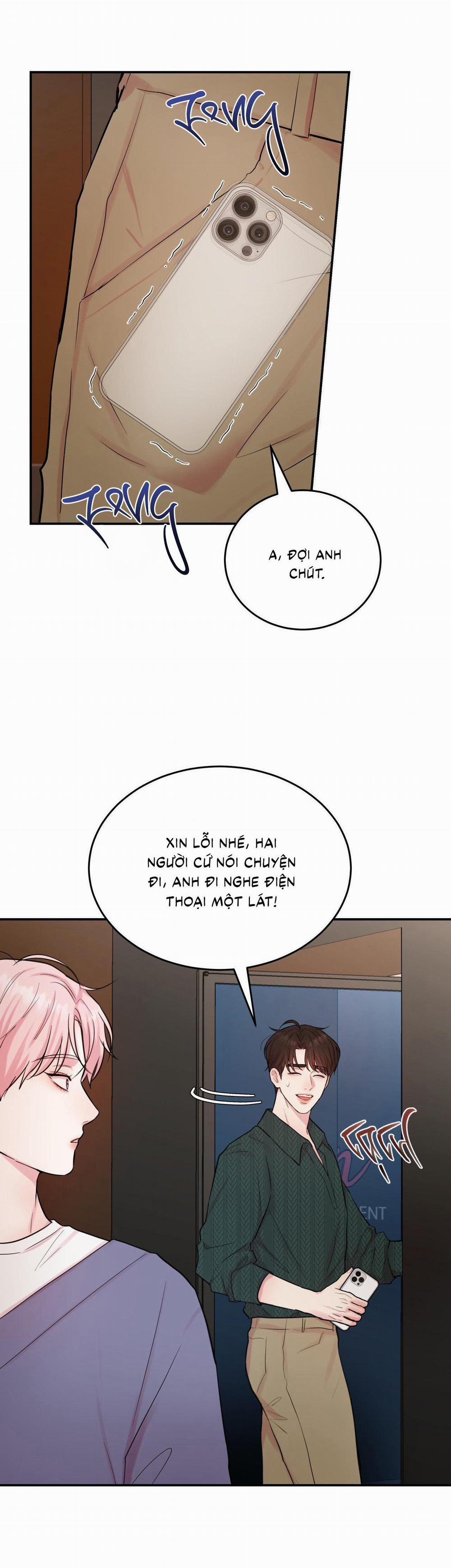 (CBunu) Love Remedy 7 trang 45