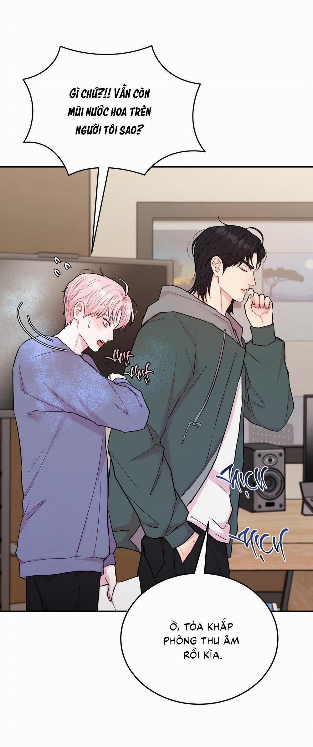 (CBunu) Love Remedy 7 trang 5