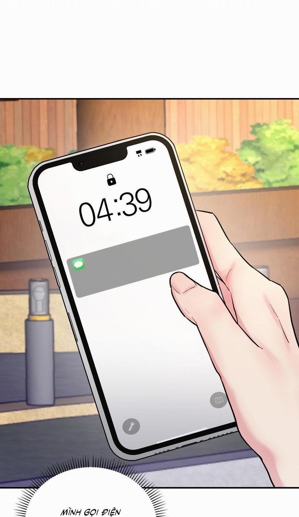 (CBunu) Love Remedy 8 H+ trang 18