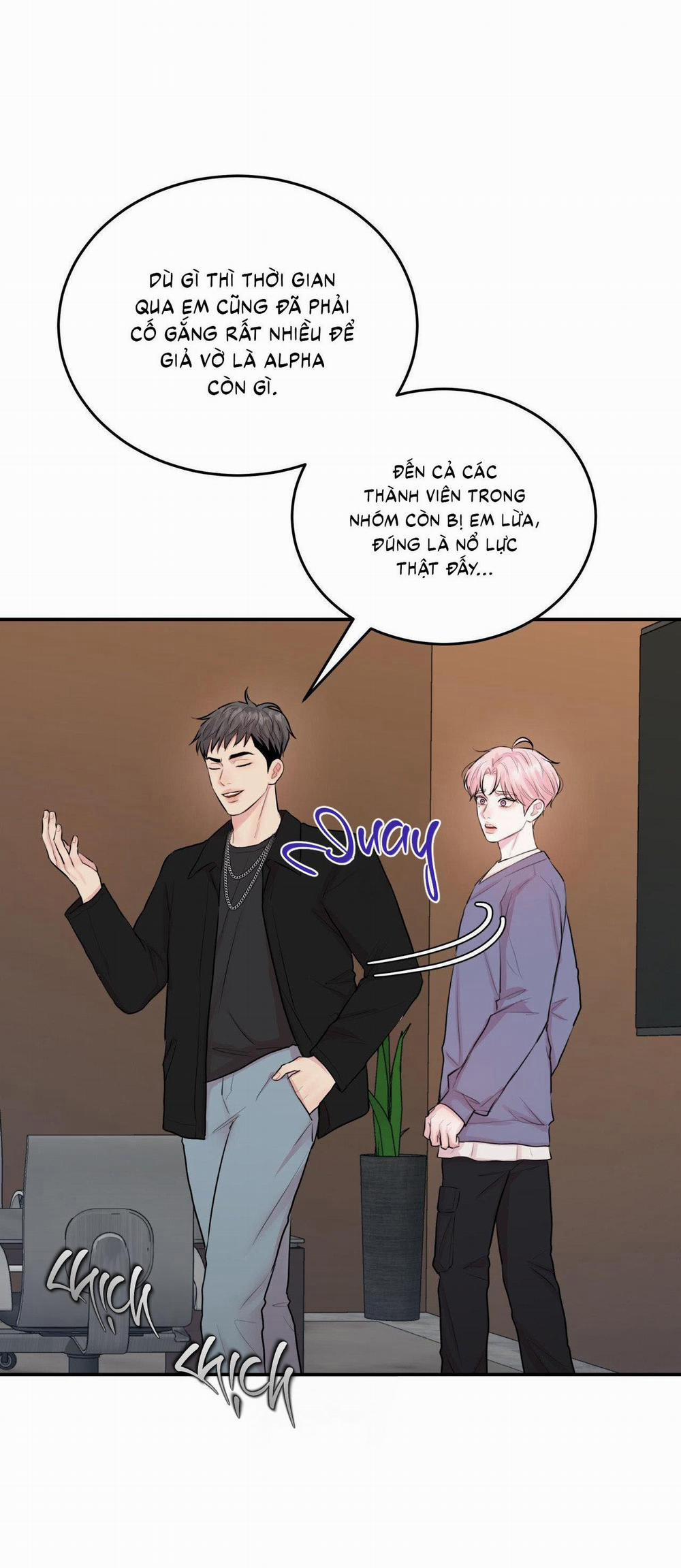 (CBunu) Love Remedy 8 H+ trang 4