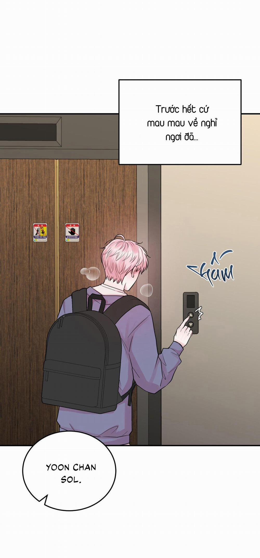 (CBunu) Love Remedy 8 H+ trang 57