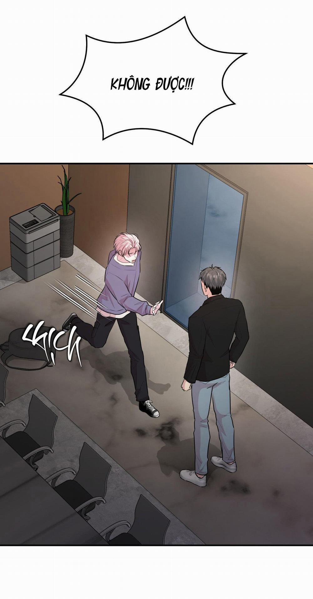 (CBunu) Love Remedy 8 trang 1