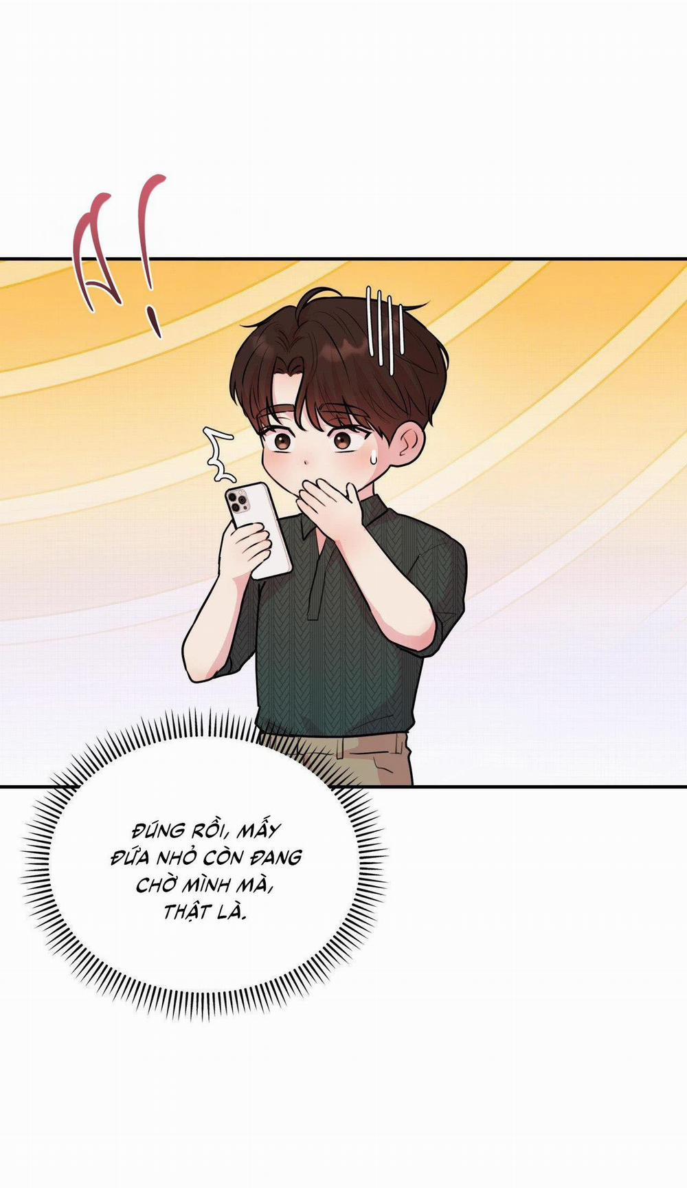 (CBunu) Love Remedy 8 trang 21