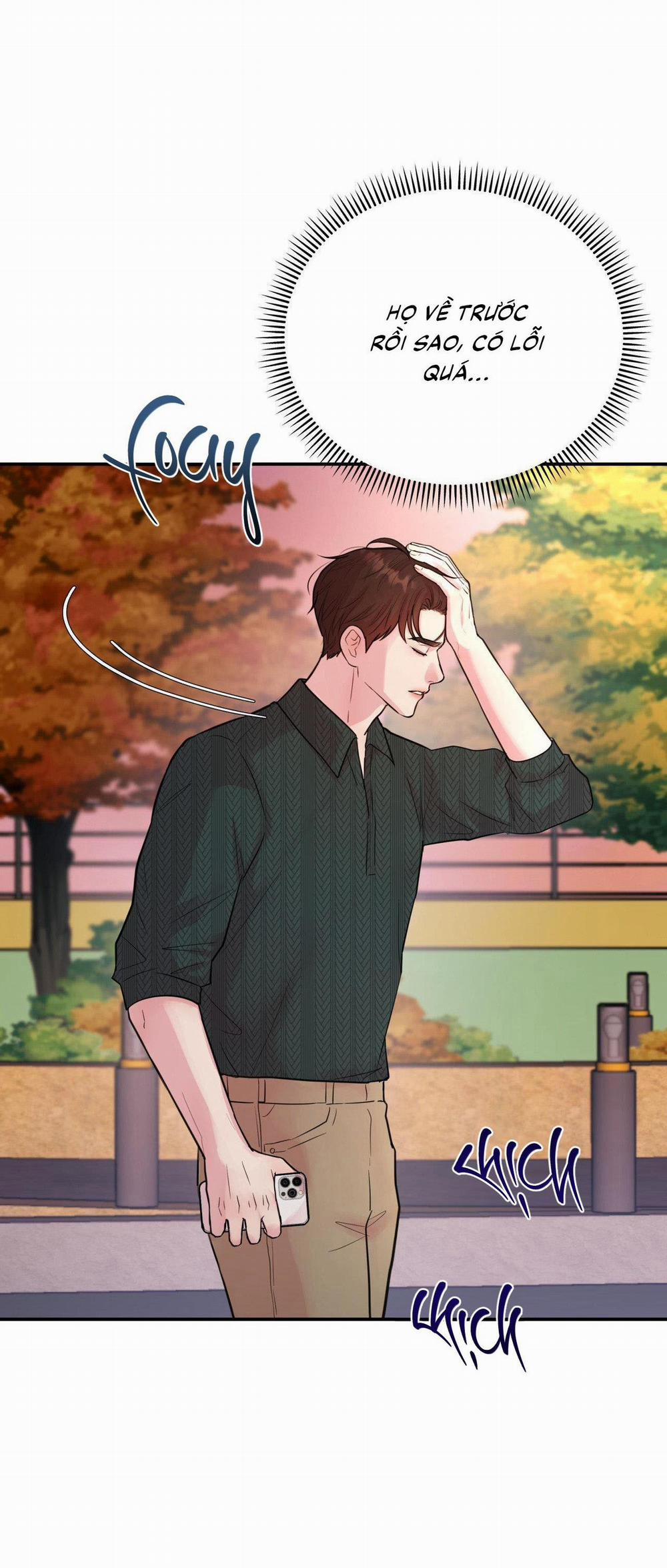 (CBunu) Love Remedy 8 trang 82