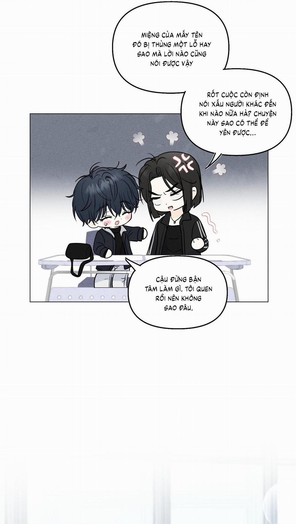 (CBunu) LOVE STRUCK 2 trang 17