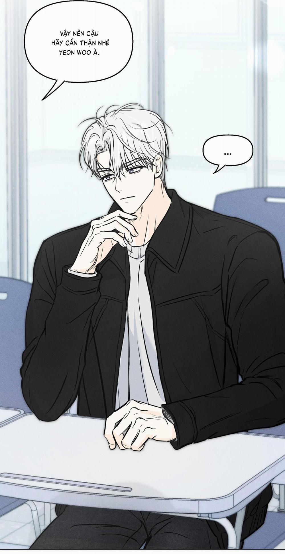 (CBunu) LOVE STRUCK 2 trang 18