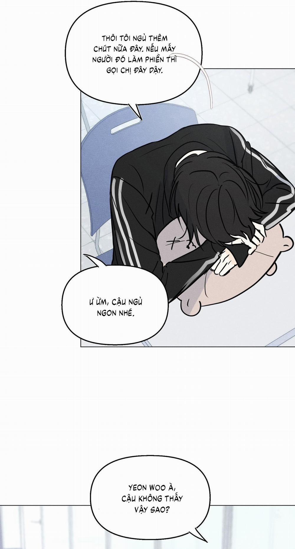 (CBunu) LOVE STRUCK 2 trang 27