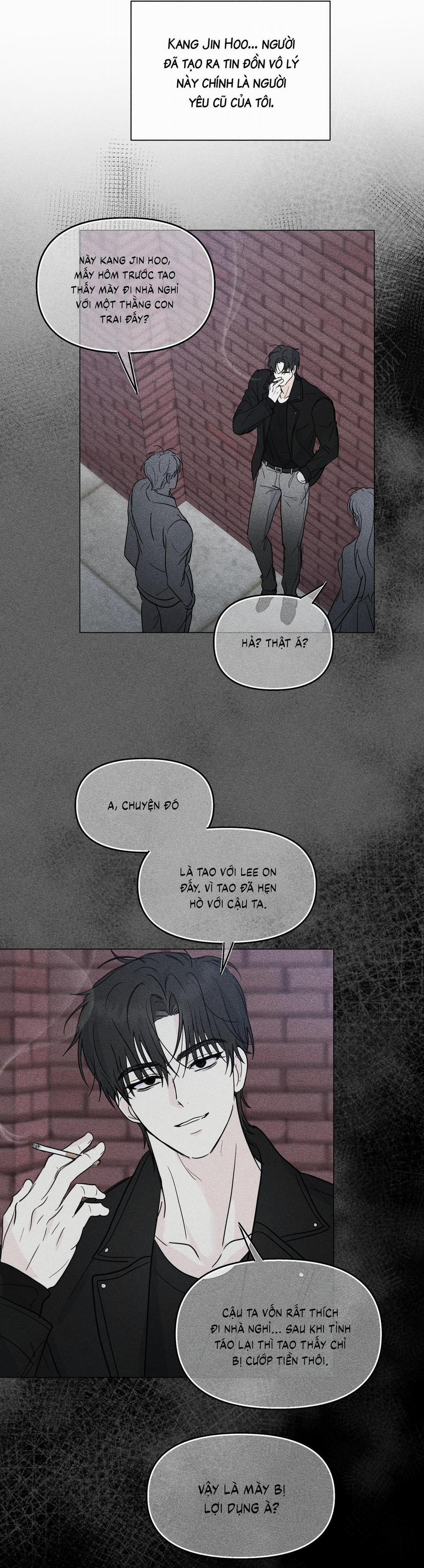 (CBunu) LOVE STRUCK 2 trang 41