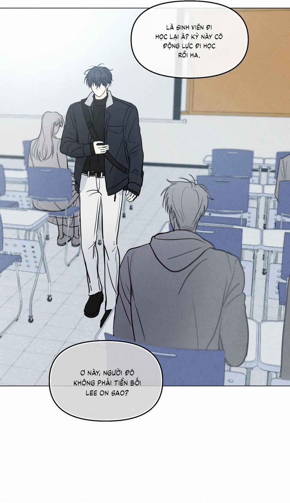 (CBunu) LOVE STRUCK 2 trang 7