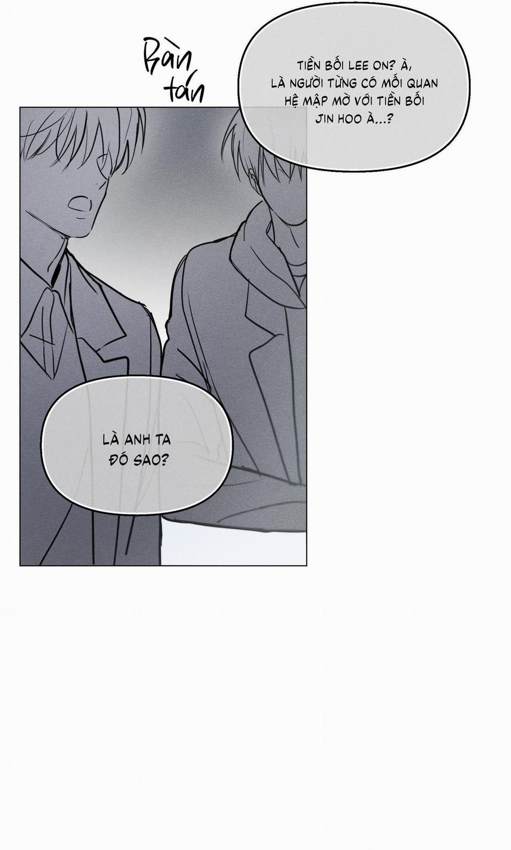 (CBunu) LOVE STRUCK 2 trang 8