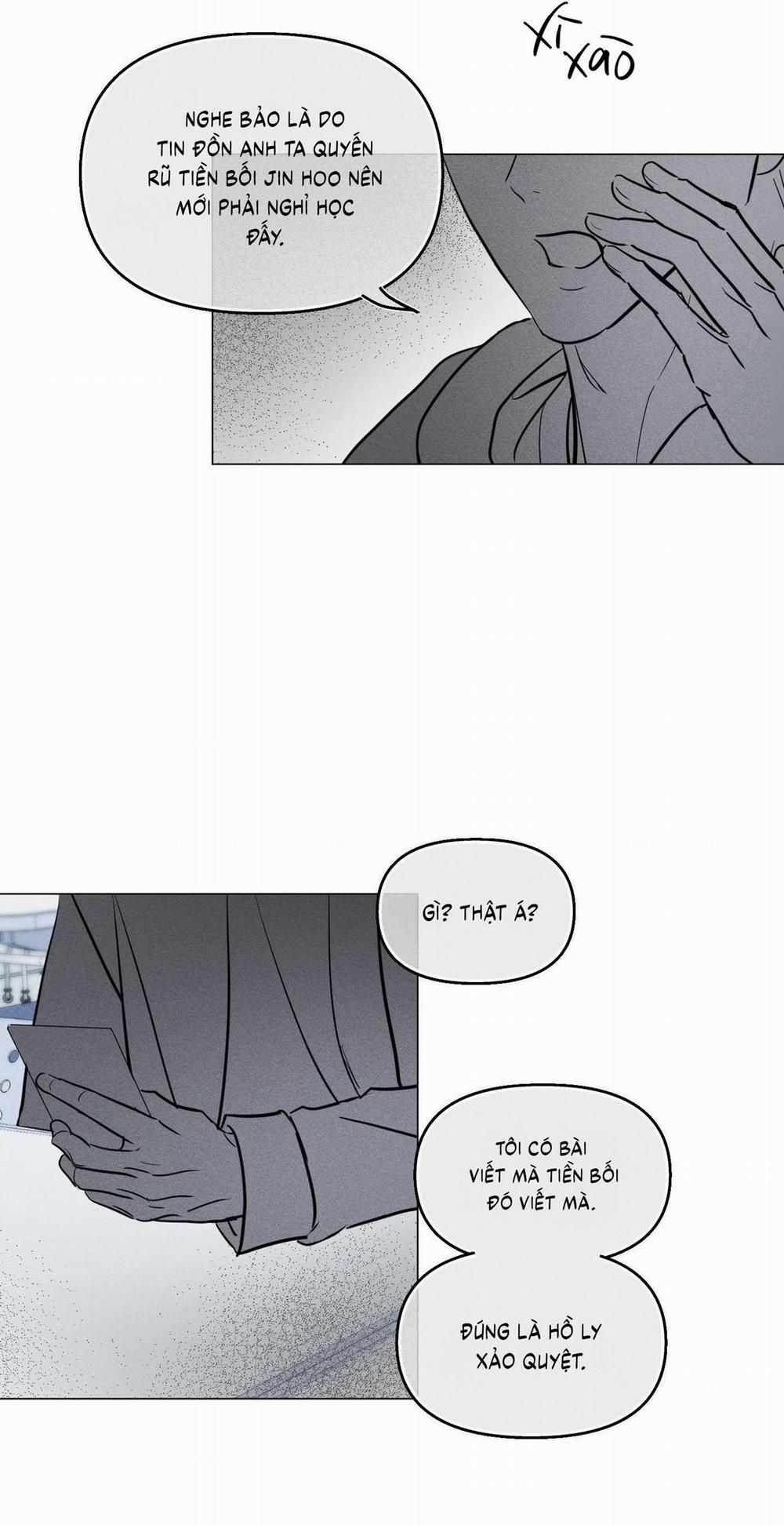 (CBunu) LOVE STRUCK 2 trang 9