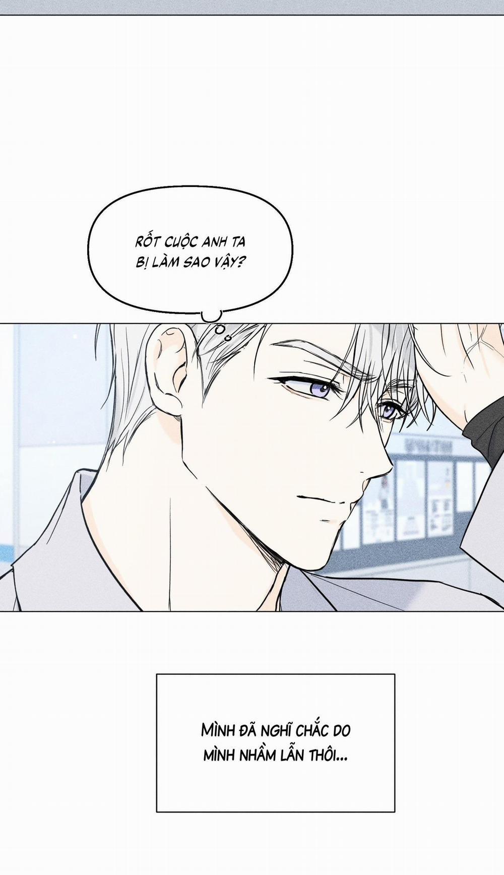 (CBunu) LOVE STRUCK 4 trang 1